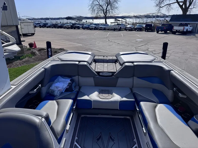 Slide: The Image of Supra SA 400 2019 - 16