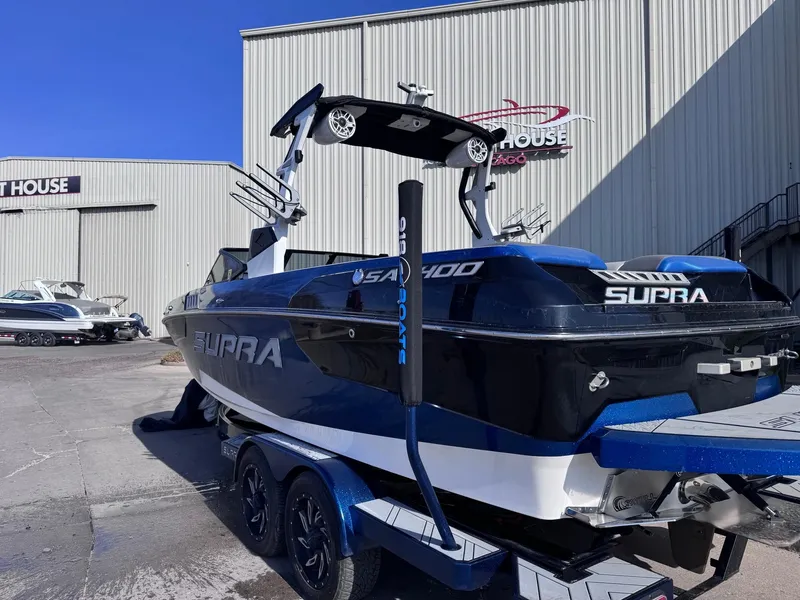 Slide: The Image of Supra SA 400 2019 - 3