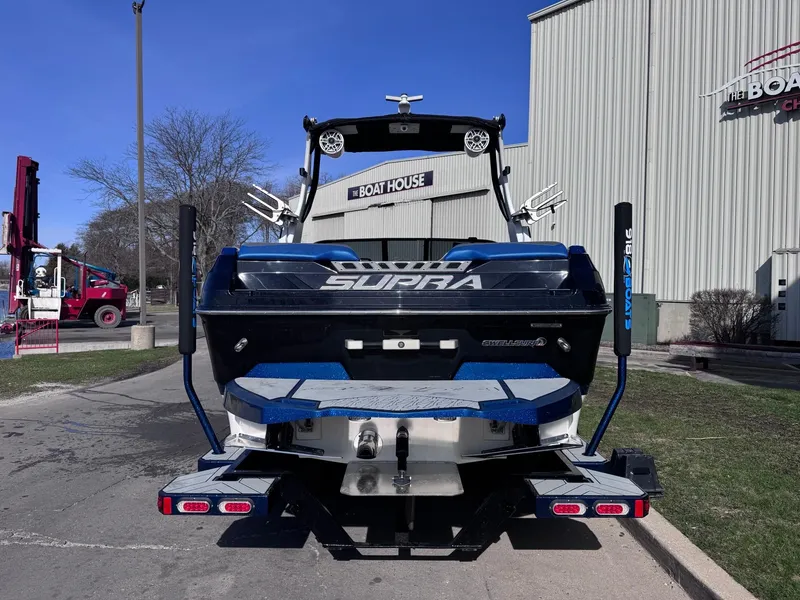 Slide: The Image of Supra SA 400 2019 - 4