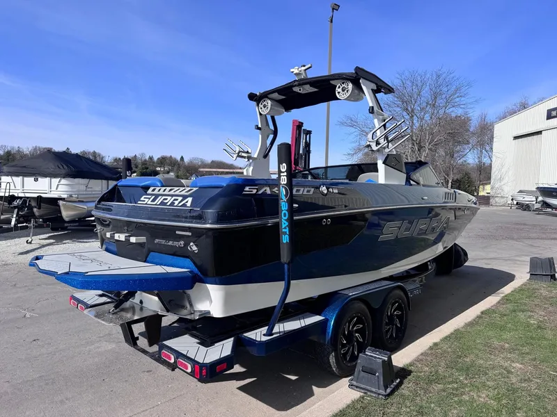 Slide: The Image of Supra SA 400 2019 - 5