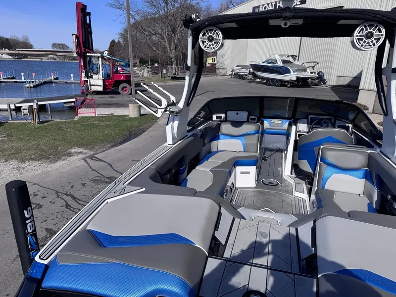 Slide: The Image of Supra SA 400 2019 - 7