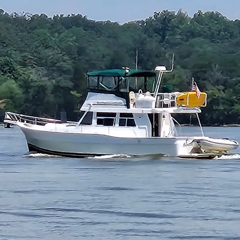 The Image of Mainship 390 Trawler 2000 - 0