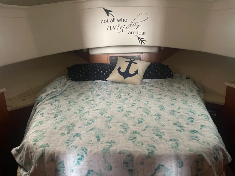 Slide: The Image of Mainship 390 Trawler 2000 - 58