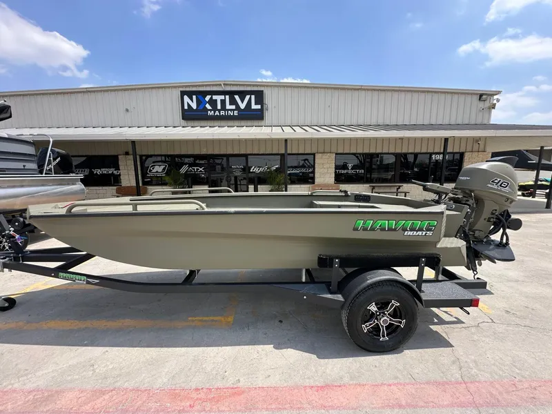 The Image of Havoc 1653 Mstc 2025 - 1