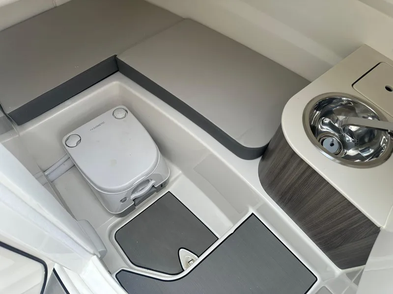 Slide: The Image of Sea Ray SDX 250 Surf 2025 - 11