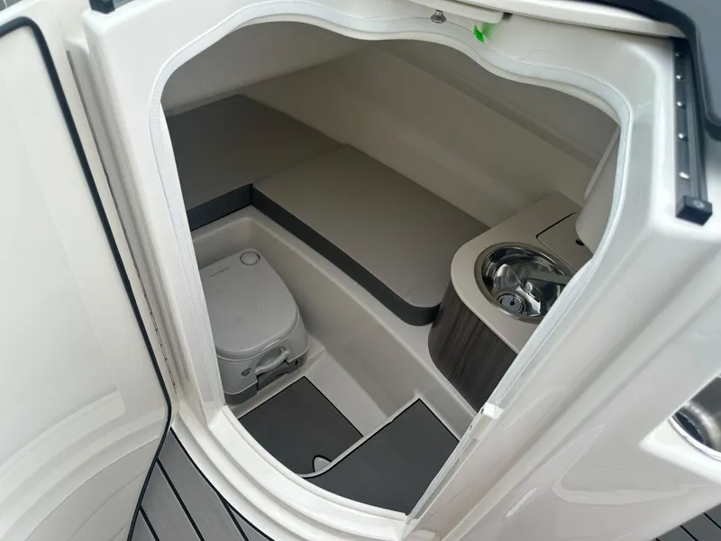 Slide: The Image of Sea Ray SDX 250 Surf 2025 - 12