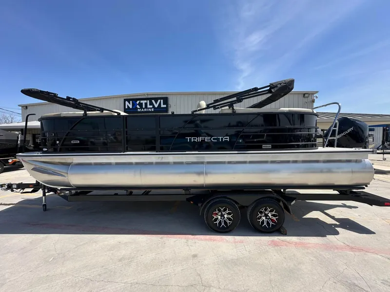 The Image of Trifecta 24RFCS3 2025 - 1