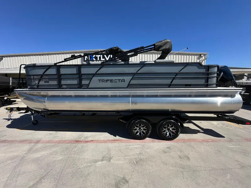 The Image of Trifecta 24 RFCC S3 2025 - 1