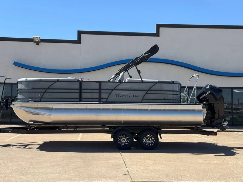 The Image of Trifecta 22RFCS3 2025 - 1