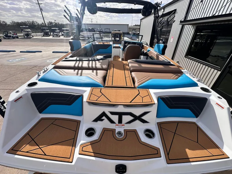 Slide: The Image of ATX 22 Type-S 2025 - 10