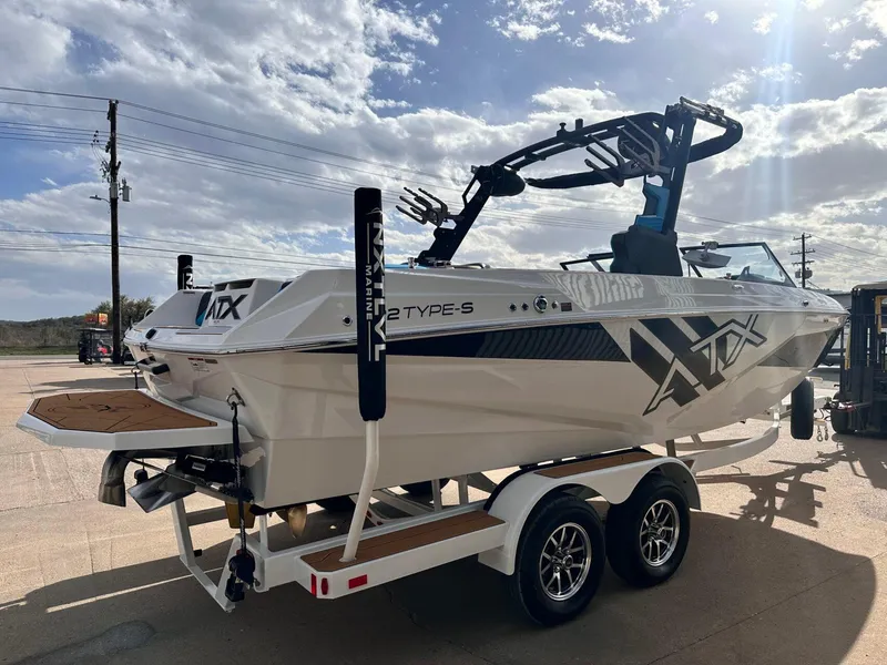 Slide: The Image of ATX 22 Type-S 2025 - 5