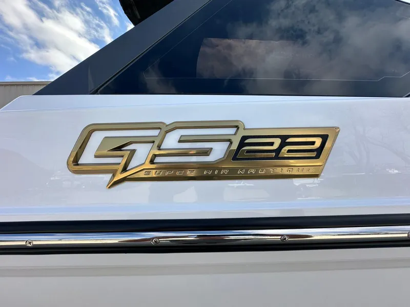 Slide: The Image of Nautique Super Air Nautique GS22 2025 - 30