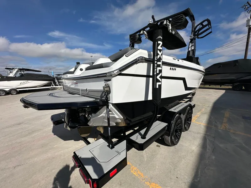 Slide: The Image of Nautique Super Air Nautique GS22 2025 - 4