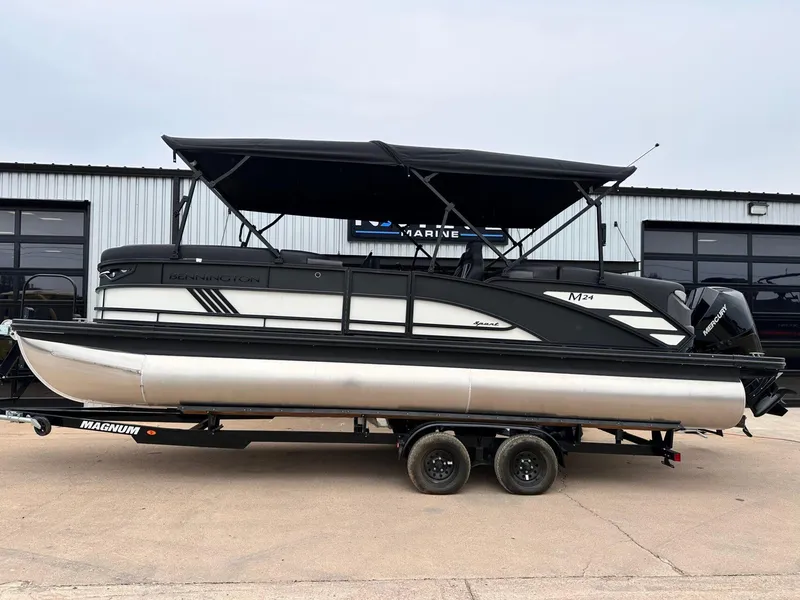 The Image of Bennington 24MFB 2025 - 1