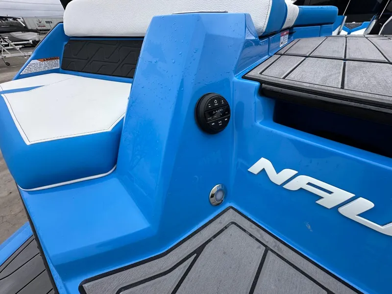 Slide: The Image of Nautique GS24 2025 - 26