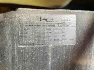 Slide: The Image of Navigator 53 Classic 1998 - 127