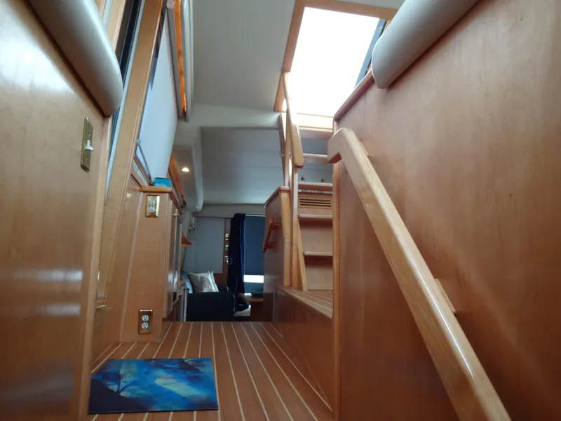 Slide: The Image of Navigator 53 Classic 1998 - 75