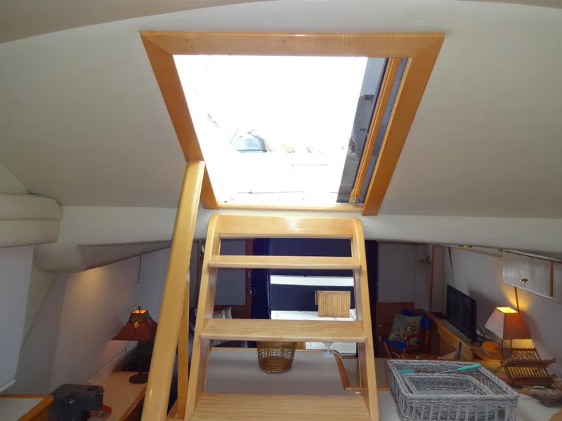 Slide: The Image of Navigator 53 Classic 1998 - 78