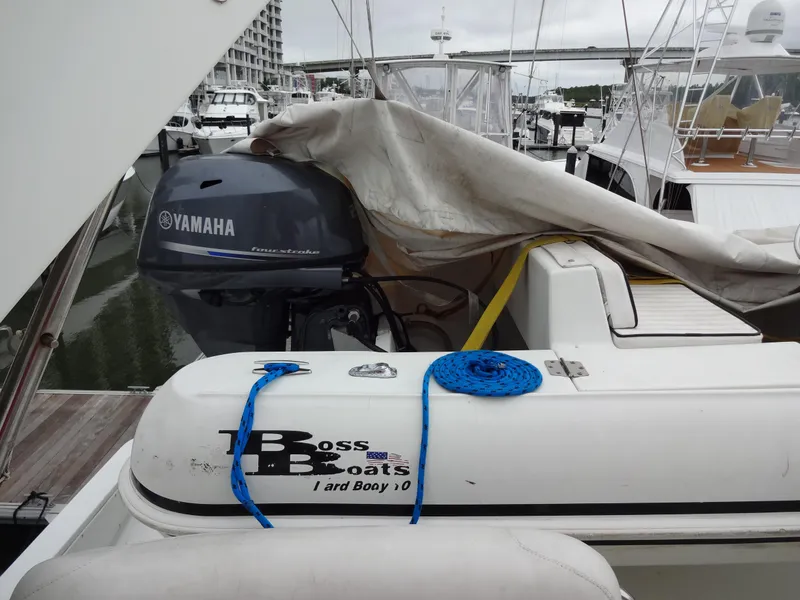 Slide: The Image of Navigator 53 Classic 1998 - 87