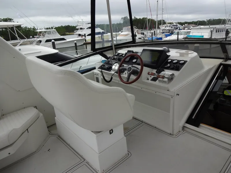 Slide: The Image of Navigator 53 Classic 1998 - 93