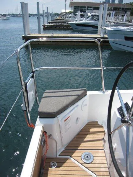 Slide: The Image of Jeanneau Sun Odyssey 350 2025 - 57