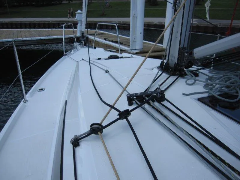 Slide: The Image of Jeanneau Sun Odyssey 350 2025 - 65