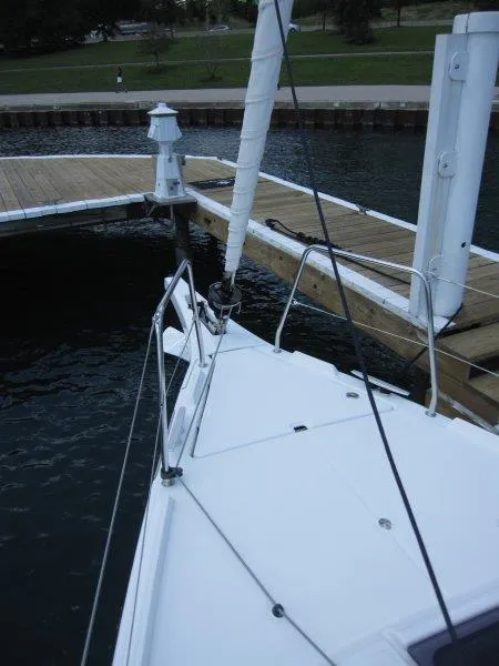 Slide: The Image of Jeanneau Sun Odyssey 350 2025 - 66