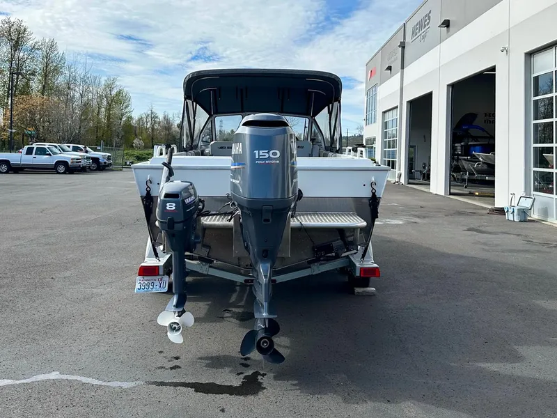 Slide: The Image of North River 21 Seahawk 2005 - 3