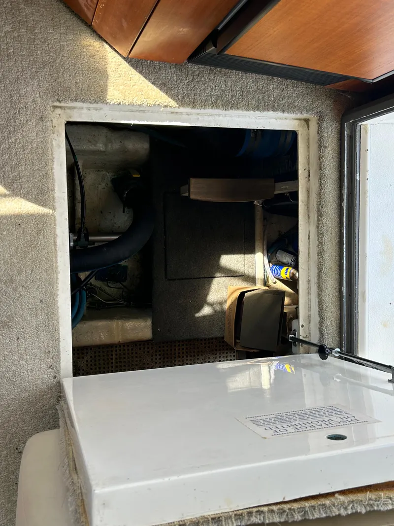 Slide: The Image of Ocean Yachts 42 Super Sport 1995 - 50