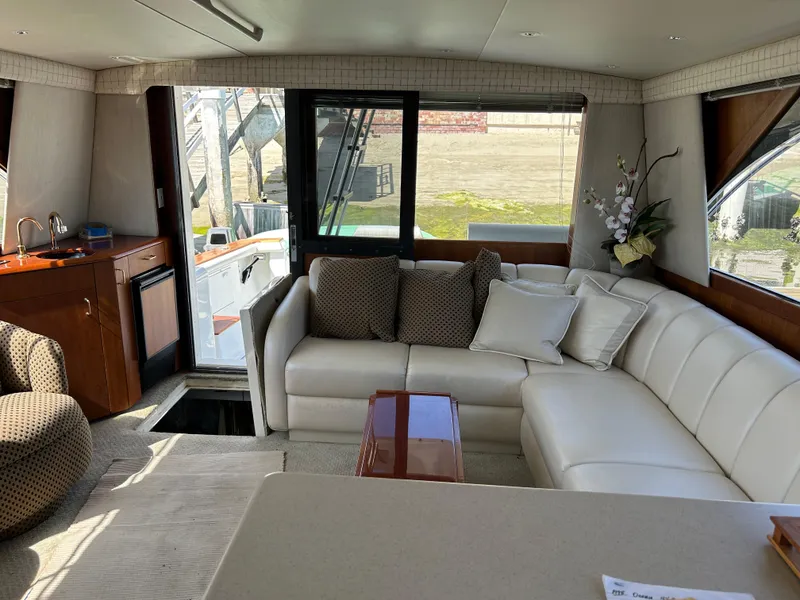 Slide: The Image of Ocean Yachts 42 Super Sport 1995 - 51