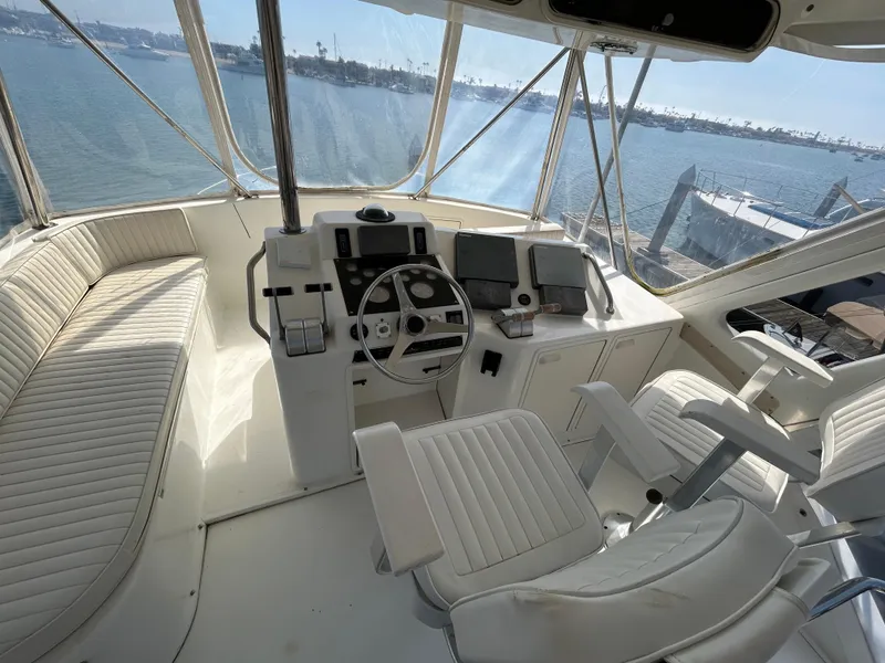 Slide: The Image of Ocean Yachts 42 Super Sport 1995 - 59