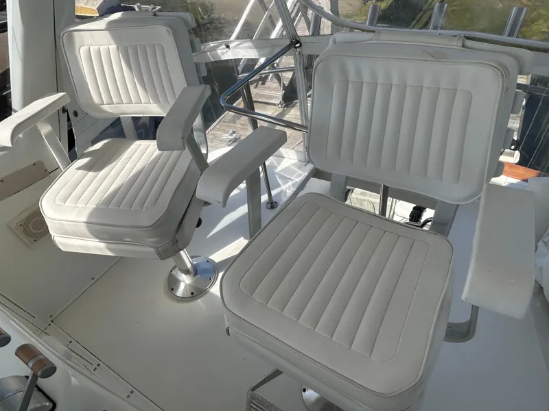 Slide: The Image of Ocean Yachts 42 Super Sport 1995 - 61