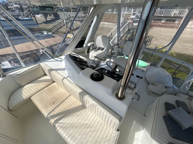 Slide: The Image of Ocean Yachts 42 Super Sport 1995 - 62