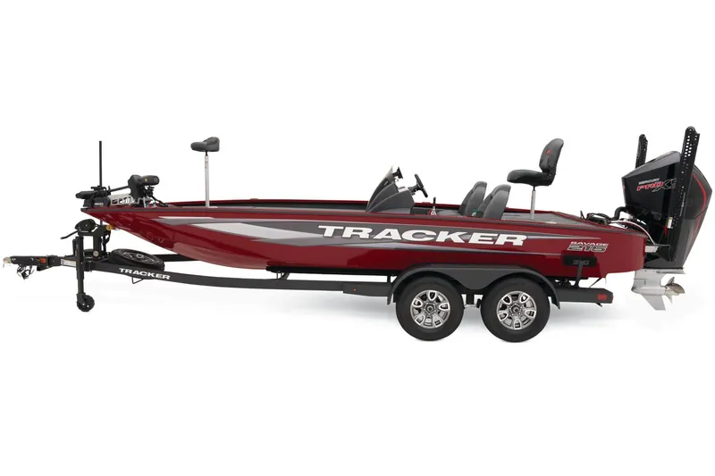 Slide: The Image of Tracker Savage 215 2025 - 13