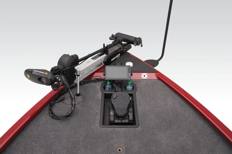 Slide: The Image of Tracker Savage 215 2025 - 25