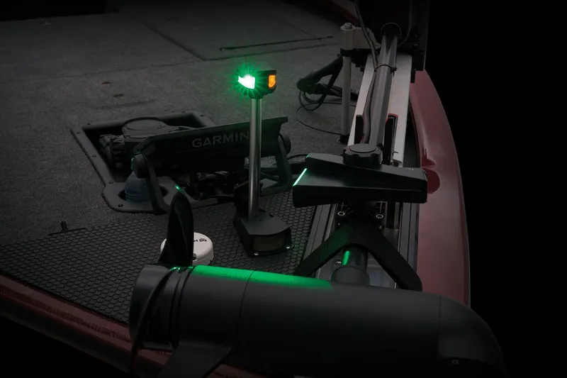 Slide: The Image of Tracker Savage 215 2025 - 18