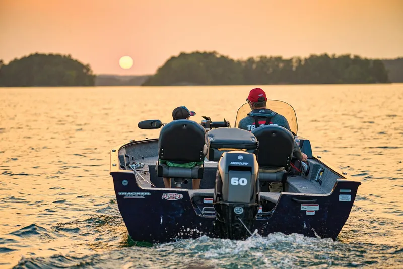 Slide: The Image of Tracker Pro Guide V-16 SC 2025 - 38