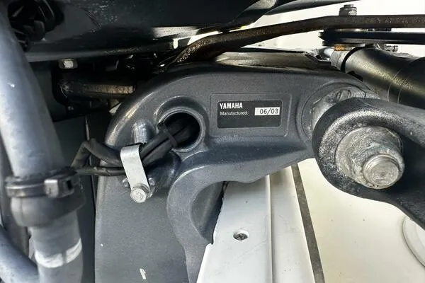 Slide: The Image of World Cat 270 TE Tournament Edition 2004 - 54