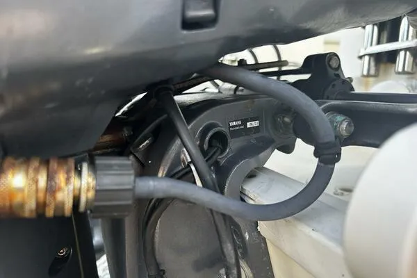 Slide: The Image of World Cat 270 TE Tournament Edition 2004 - 55