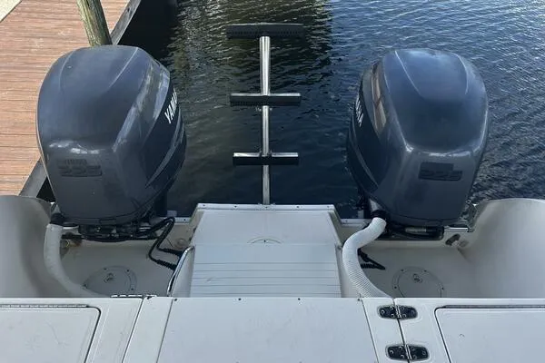 Slide: The Image of World Cat 270 TE Tournament Edition 2004 - 56