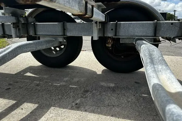 Slide: The Image of World Cat 270 TE Tournament Edition 2004 - 58