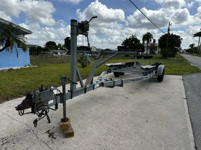 Slide: The Image of World Cat 270 TE Tournament Edition 2004 - 63