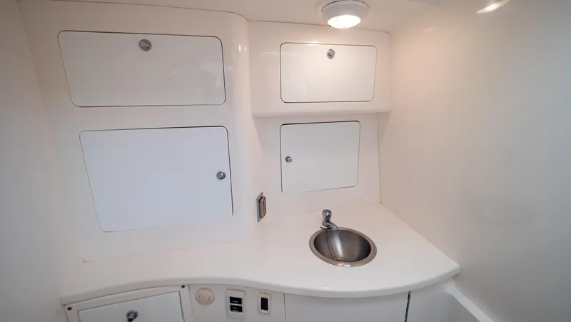 Slide: The Image of Intrepid 370 Cuddy 2008 - 100