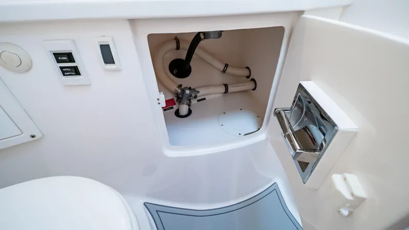 Slide: The Image of Intrepid 370 Cuddy 2008 - 103