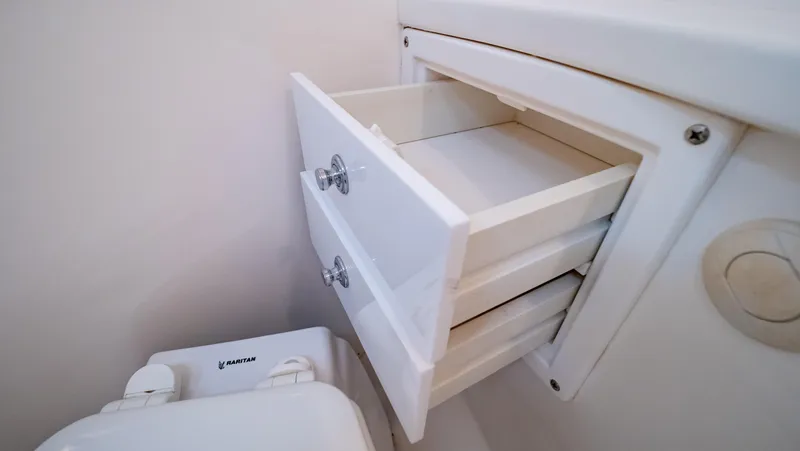 Slide: The Image of Intrepid 370 Cuddy 2008 - 109