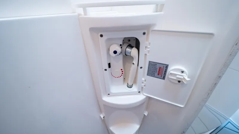 Slide: The Image of Intrepid 370 Cuddy 2008 - 111