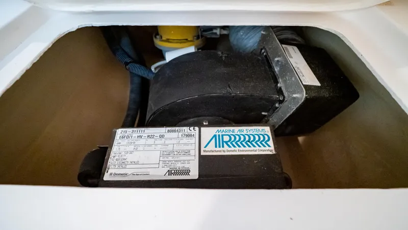 Slide: The Image of Intrepid 370 Cuddy 2008 - 114