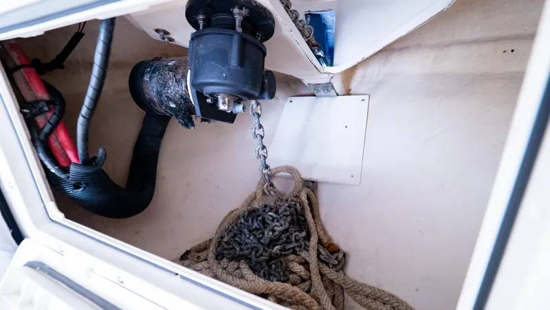 Slide: The Image of Intrepid 370 Cuddy 2008 - 115