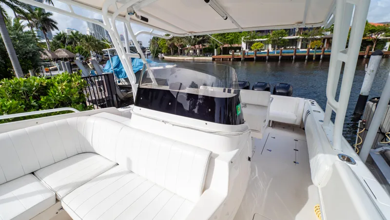 Slide: The Image of Intrepid 370 Cuddy 2008 - 116