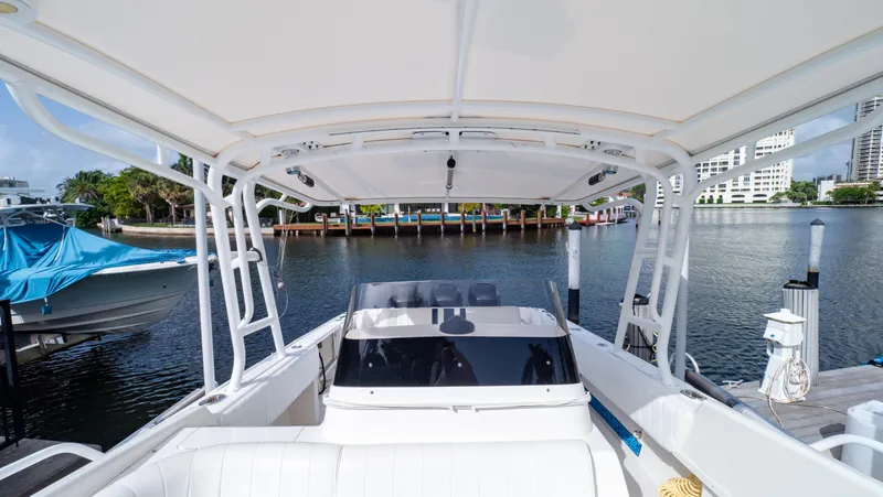 Slide: The Image of Intrepid 370 Cuddy 2008 - 117